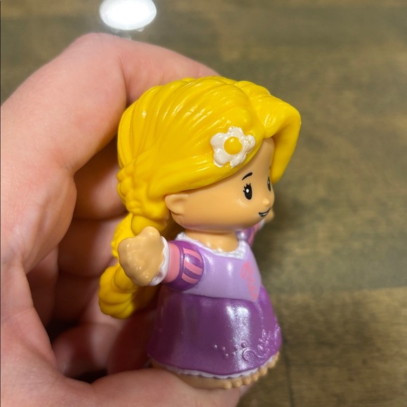Fisher Price Little People Rapunzel - Picture 7 of 8